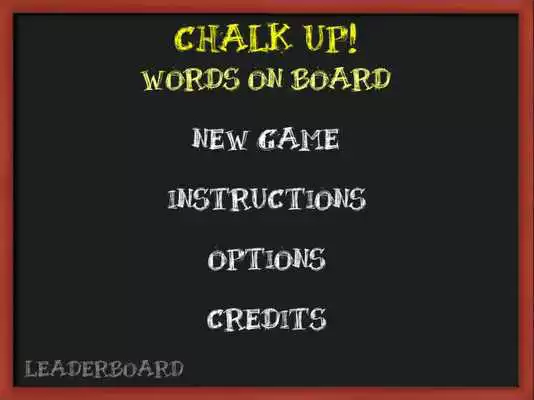 Play Chalk Up! Remastered
