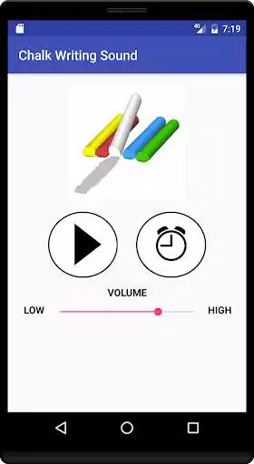 Play Chalk Writing Sound  and enjoy Chalk Writing Sound with UptoPlay