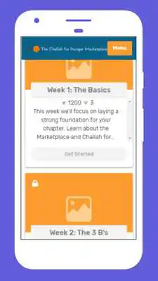 Play Challah for Hunger