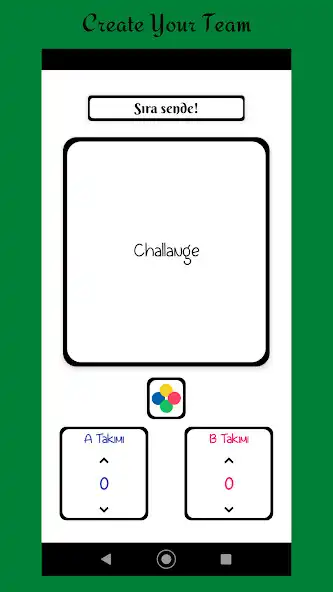 Play ChallApp as an online game ChallApp with UptoPlay