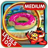 Free play online Challenge #147 Aqua Park Free Hidden Objects Games APK