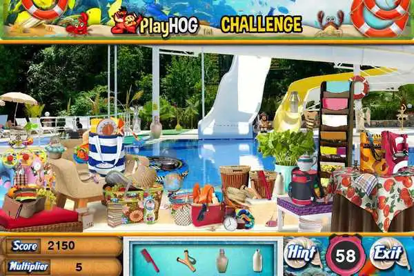Play Challenge #147 Aqua Park Free Hidden Objects Games Play Challenge #147 Aqua Park Free Hidden Objects Games