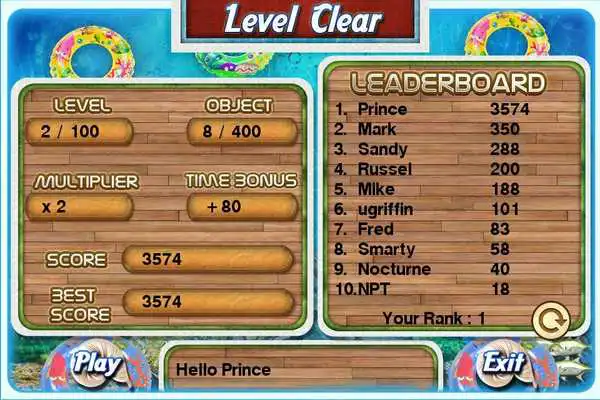 Play Challenge #147 Aqua Park Free Hidden Objects Games Play Challenge #147 Aqua Park Free Hidden Objects Games