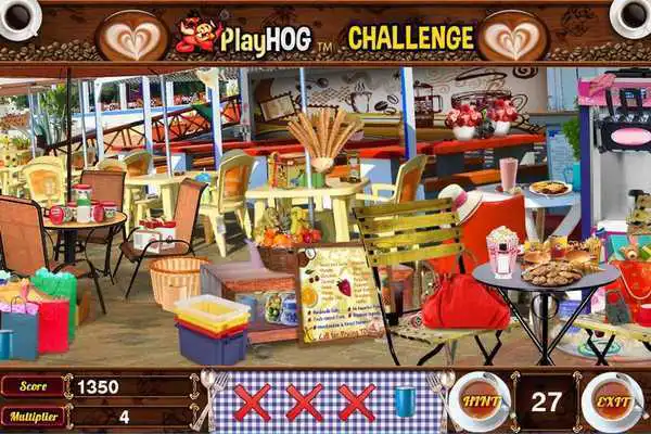 Play Challenge #192 Coffee Stop New Hidden Object Games