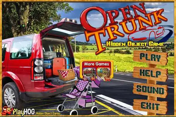 Play Challenge #194 Open Trunk Free Hidden Object Games