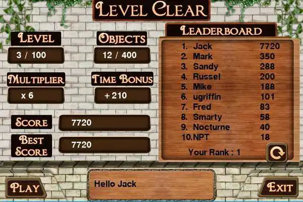 Play Challenge #203 When in Rome New Free Hidden Object