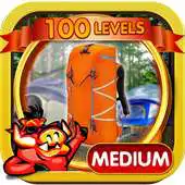 Free play online Challenge #222 Camp Out Free Hidden Objects Games APK