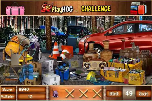Play Challenge #258 Trip To Holland Free Hidden Objects