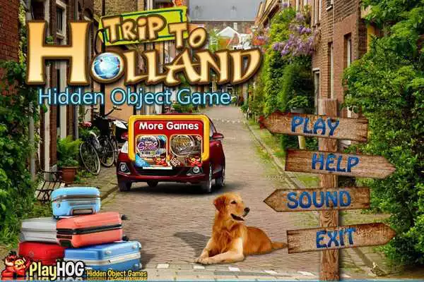 Play Challenge #258 Trip To Holland Free Hidden Objects