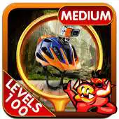 Free play online Challenge #54 Deadly Caves New Hidden Object Games APK