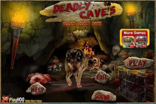 Play Challenge #54 Deadly Caves New Hidden Object Games Play Challenge #54 Deadly Caves New Hidden Object Games