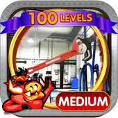 Free play online Challenge #69 Service Station Hidden Objects Games APK