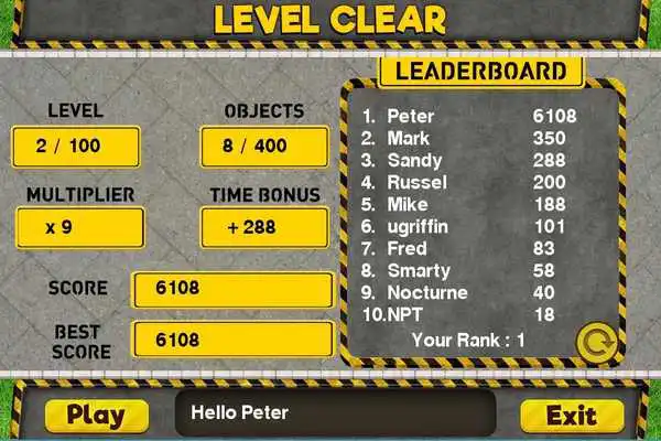 Play Challenge #69 Service Station Hidden Objects Games