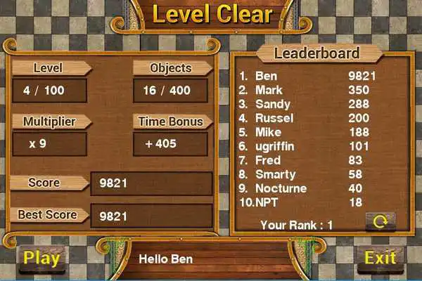 Play Challenge #96 Hurry Home Free Hidden Objects Games