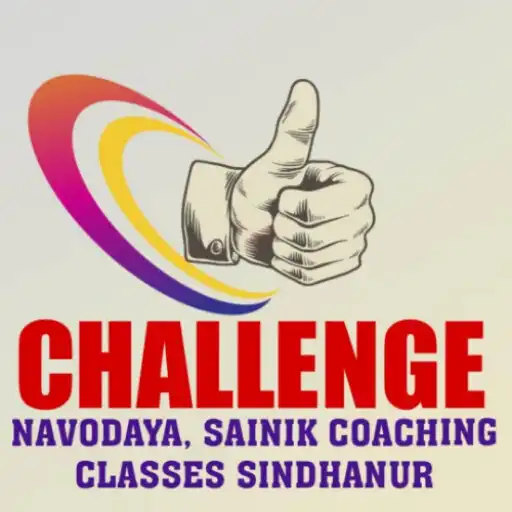 Play CHALLENGE COACHING CLASSES SINDHANUR RAICHUR APK Play CHALLENGE COACHING CLASSES SINDHANUR RAICHUR APK