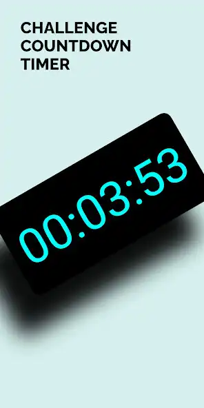 Play Challenge Countdown Timer  and enjoy Challenge Countdown Timer with UptoPlay