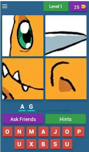 Play Challenge Digimon  and enjoy Challenge Digimon with UptoPlay