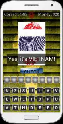 Play Challenge Flags Quiz