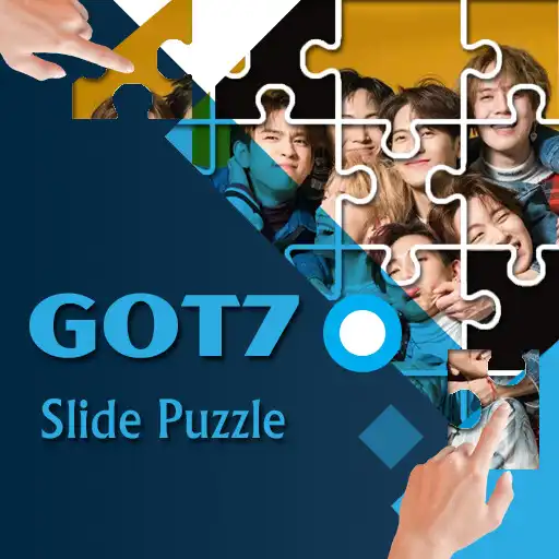 Play Challenge Got7 Slide Puzzle APK