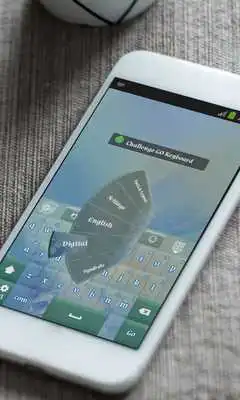 Play Challenge Keyboard Skin