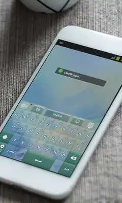 Play Challenge Keyboard Skin