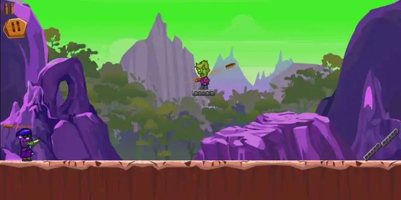 Play Challenge Of The Zombies