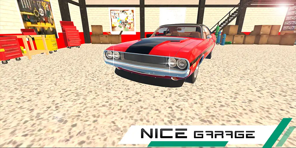 Play Challenger Drift Car Simulator: Drifting Car Games  and enjoy Challenger Drift Car Simulator: Drifting Car Games with UptoPlay