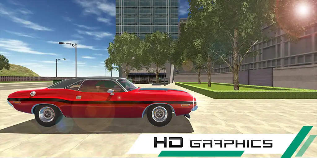 Play Challenger Drift Car Simulator: Drifting Car Games as an online game Challenger Drift Car Simulator: Drifting Car Games with UptoPlay