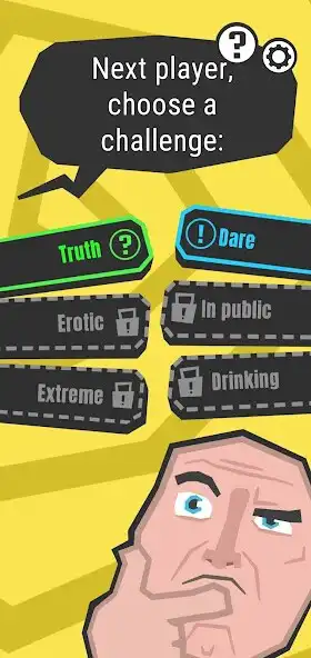 Play Challenge Royale - Ultimate Truth or Dare  and enjoy Challenge Royale - Ultimate Truth or Dare with UptoPlay