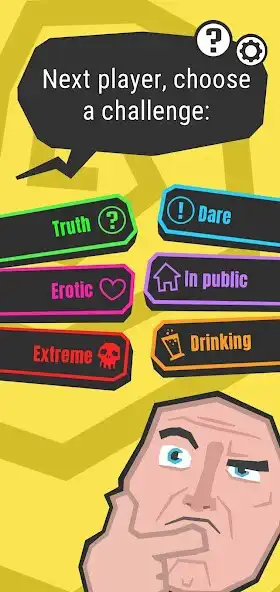 Play Challenge Royale - Ultimate Truth or Dare as an online game Challenge Royale - Ultimate Truth or Dare with UptoPlay
