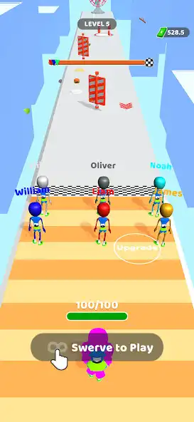 Play Challenger Way!  and enjoy Challenger Way! with UptoPlay