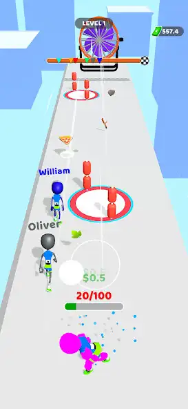 Play Challenger Way! as an online game Challenger Way! with UptoPlay