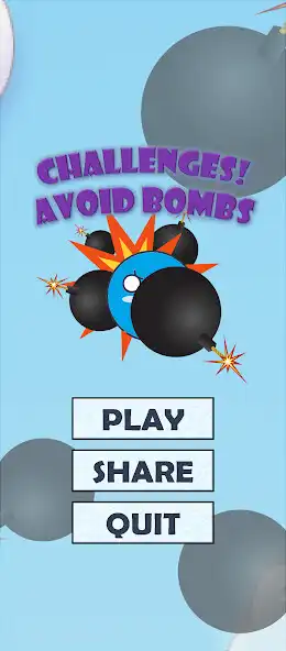 Play Challenges: Avoid Bombs  and enjoy Challenges: Avoid Bombs with UptoPlay
