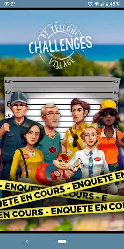 Play Challenges by Yelloh! Village  and enjoy Challenges by Yelloh! Village with UptoPlay