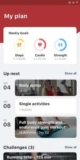 Play ChallengeTrainer-Nicole de Bom  and enjoy ChallengeTrainer-Nicole de Bom with UptoPlay