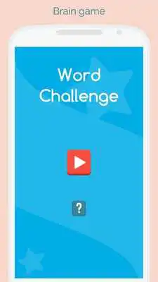 Play Challenge Word - Brain Use Game