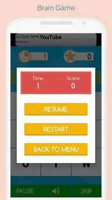 Play Challenge Word - Brain Use Game