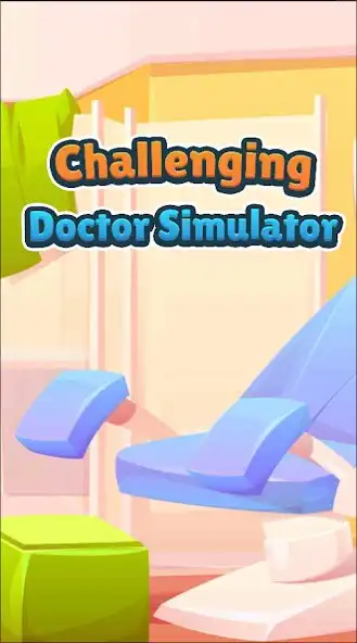 Play Challenging Doctor Simulator  and enjoy Challenging Doctor Simulator with UptoPlay