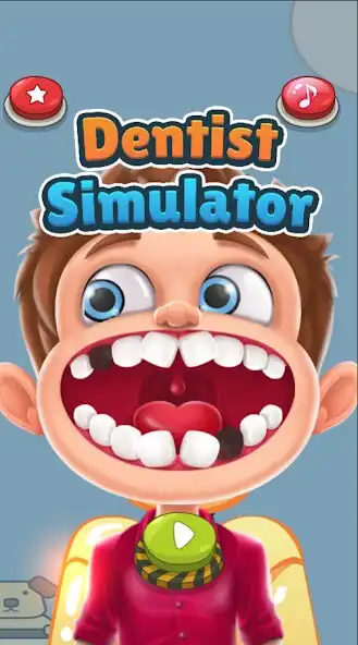 Play Challenging Missions Dentist as an online game Challenging Missions Dentist with UptoPlay