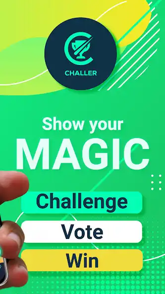 Play Challer - Challenge Vote Win as an online game Challer - Challenge Vote Win with UptoPlay