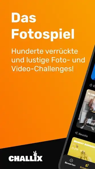 Play Challix – Challenge accepted!  and enjoy Challix – Challenge accepted! with UptoPlay