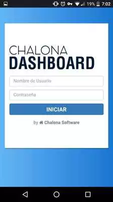 Play Chalona Dashboard
