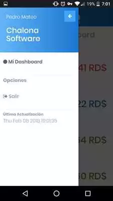 Play Chalona Dashboard