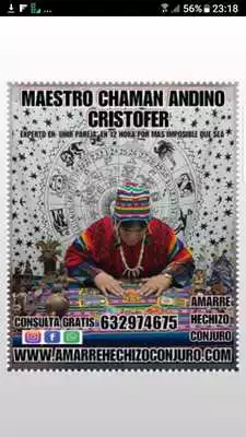 Play CHAMAN ANDINO