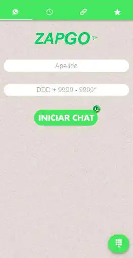 Play chamar no zap- ZapGO as an online game chamar no zap- ZapGO with UptoPlay