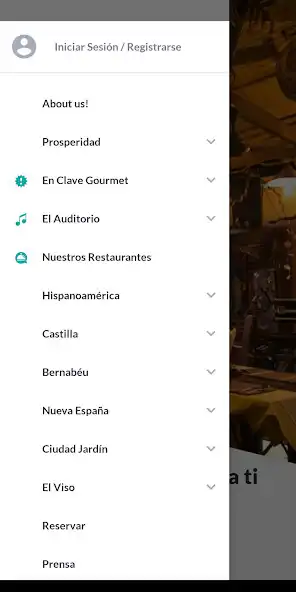 Play Chamartín Cocina para ti as an online game Chamartín Cocina para ti with UptoPlay