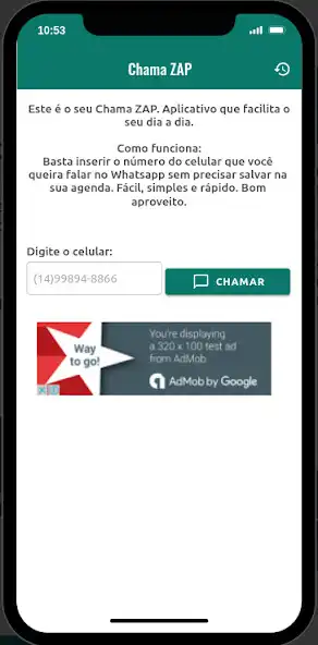 Play Chama ZAP  and enjoy Chama ZAP with UptoPlay