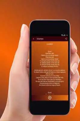 Play Chambea - Bad Bunny