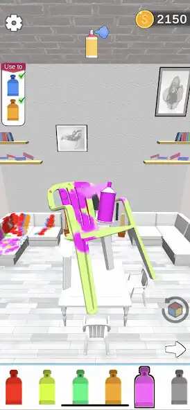 Play Chamber Master DIY as an online game Chamber Master DIY with UptoPlay