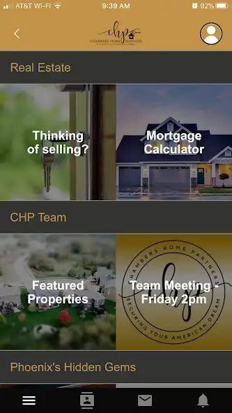 Play Chambers Home Partners as an online game Chambers Home Partners with UptoPlay